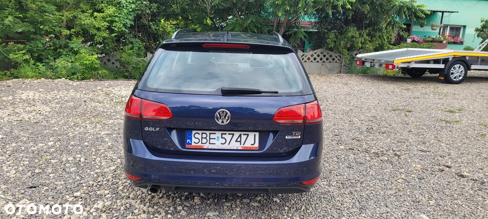 Volkswagen Golf 1.6 TDI BlueMotion Technology Trendline - 41
