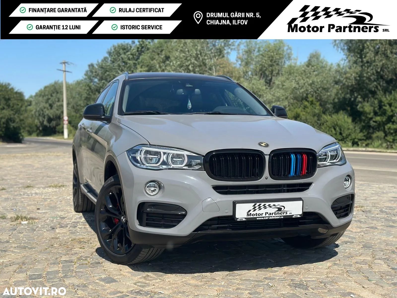 BMW X6 xDrive30d - 1