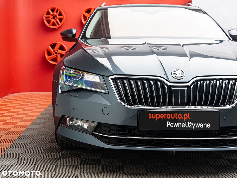 Skoda Superb 2.0 TSI 4x4 L&K DSG - 29