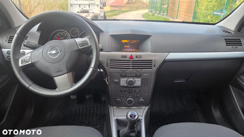 Opel Astra 1.6 Easytronic Edition Plus - 5