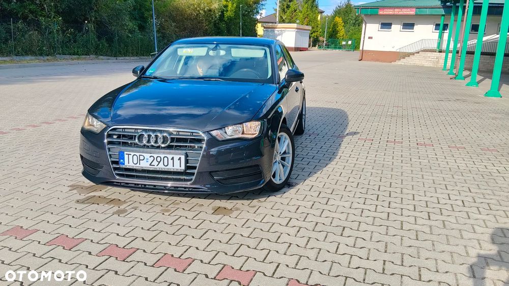Audi A3 Sportback - 8
