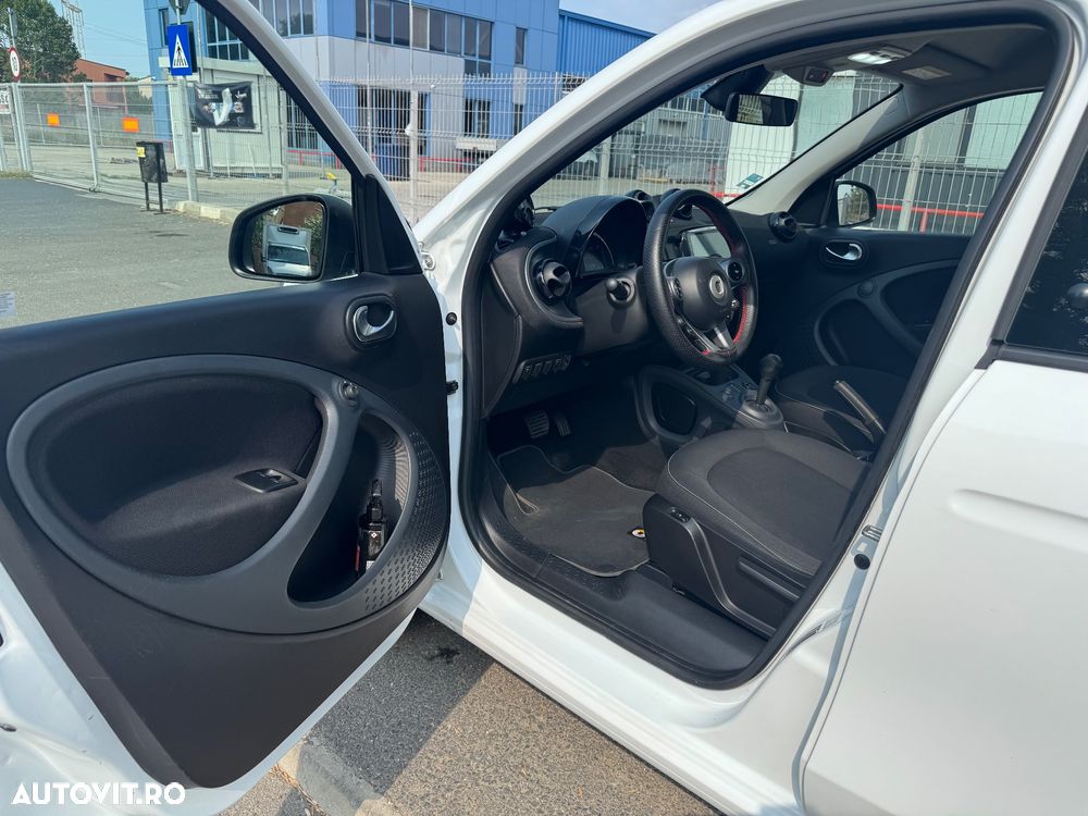 Smart Forfour Electric drive - 9