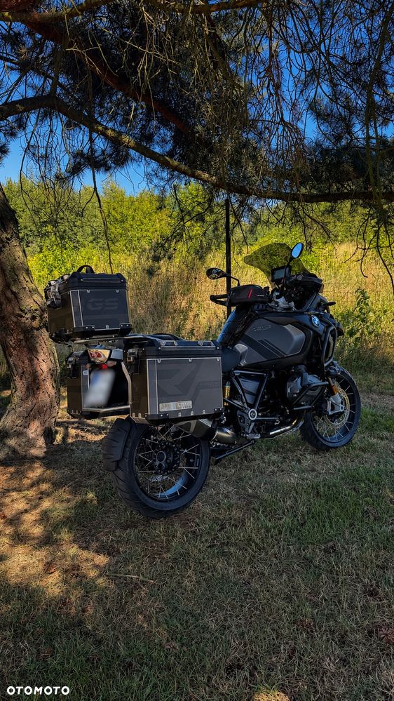 BMW R1250 GS Adventure - 2