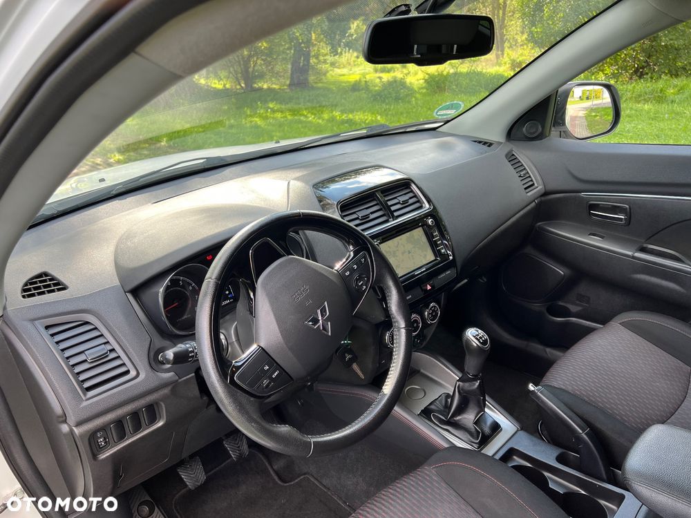 Mitsubishi ASX 1.6 2WD Diamant Edition - 14