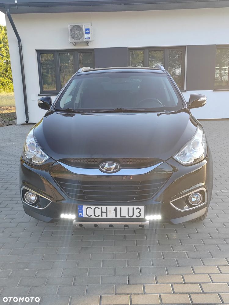 Hyundai ix35 1.6 2WD Classic - 4