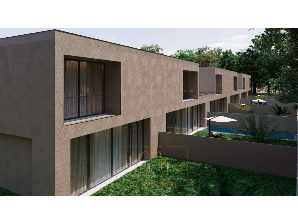 Moradias de luxo T3 e T3+1 (CASA 10) - Grande imagem: 2/17