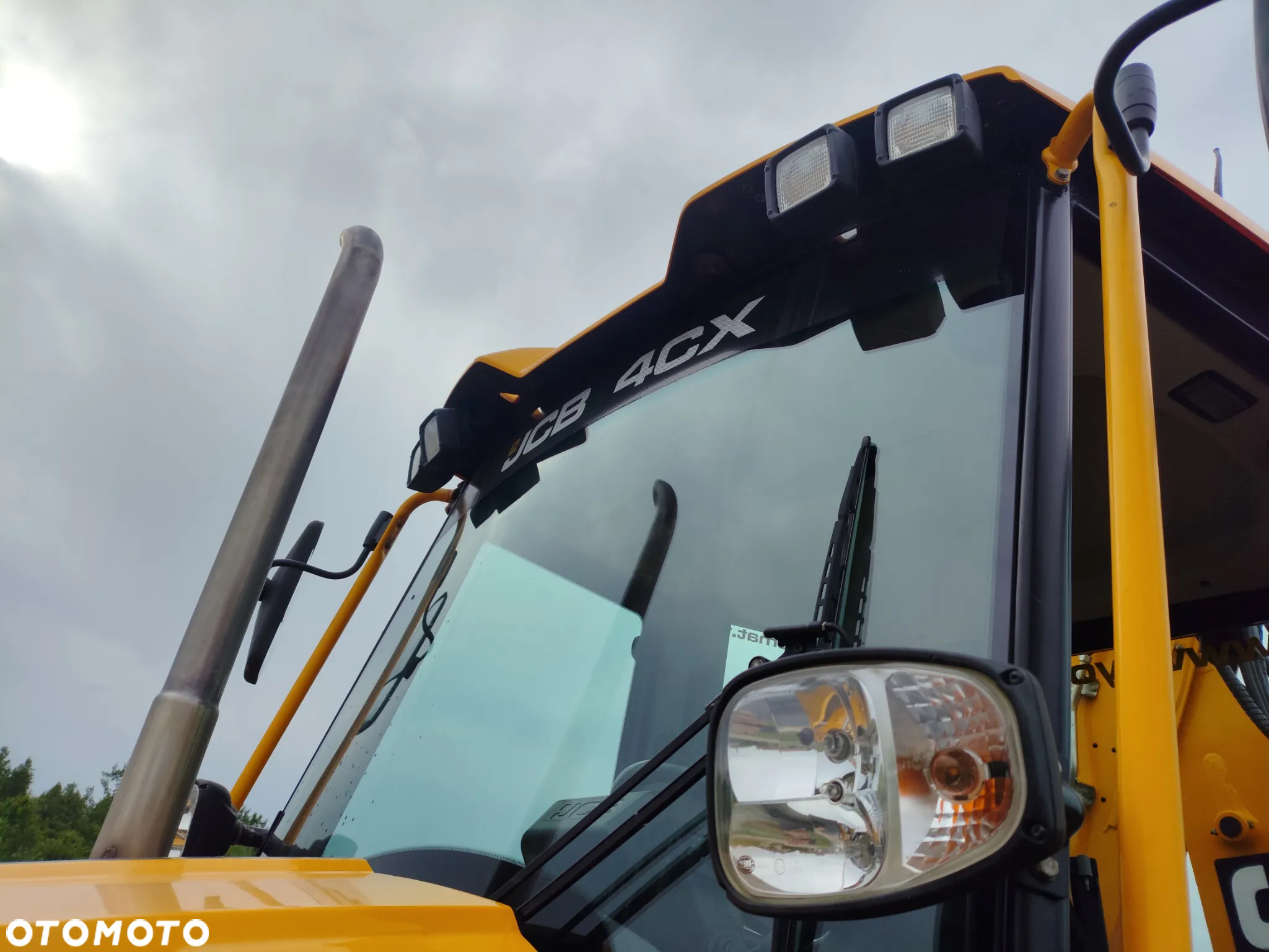 JCB 4CX PRO / NOWY MODEL / TORQUELOCK / POWERRSHIFT / KOPARKO-ŁADOWARKA - 28