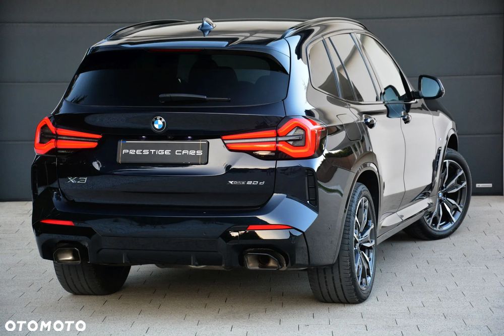 BMW X3 xDrive20d M Sport - 10