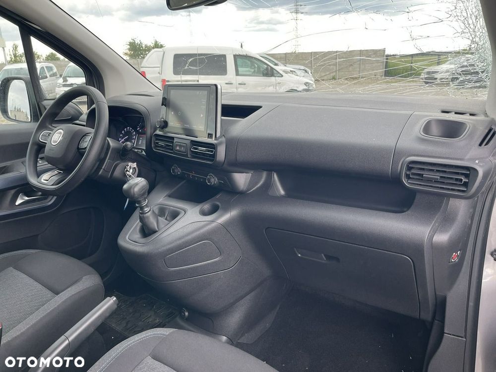 Fiat Doblo 1.5 BlueHDI S&S L1 - 15