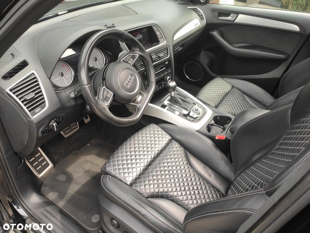 Audi SQ5 3.0 TDI Quattro Tiptronic plus - 18