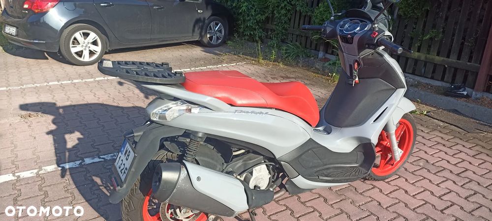 Piaggio Beverly - 3