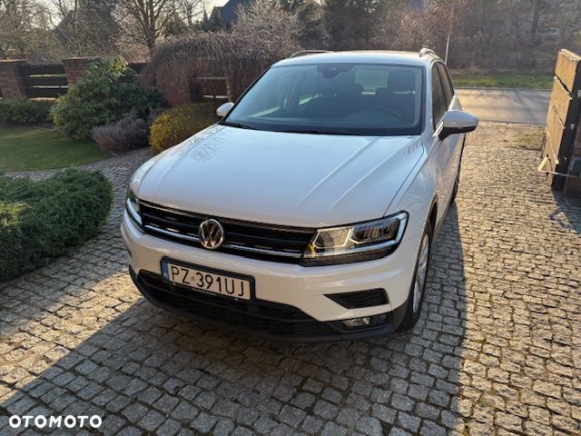 Volkswagen Tiguan 1.5 TSI EVO Comfortline DSG - 1