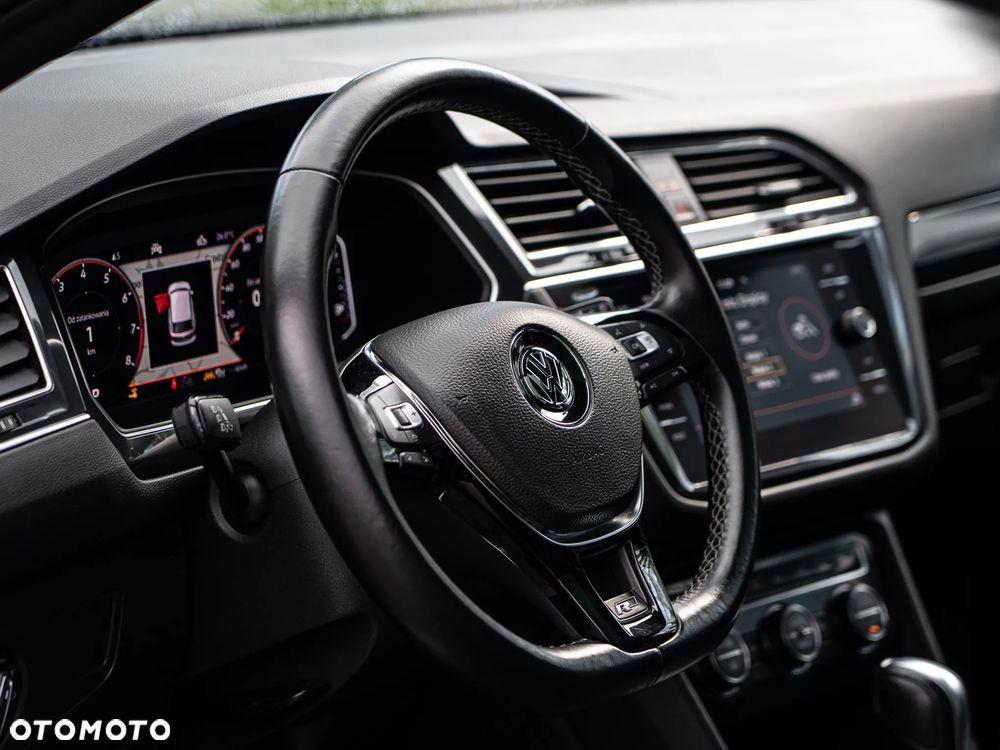 Volkswagen Tiguan 2,0 TSI OPF 4Motion DSG R-Line - 11