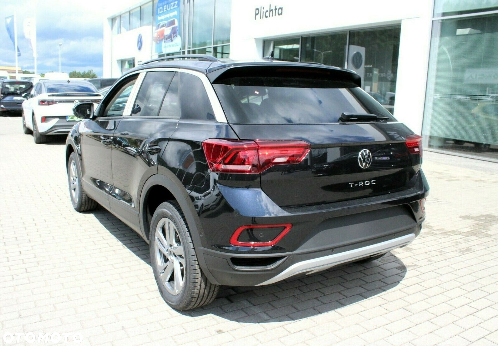 Volkswagen T-Roc - 5