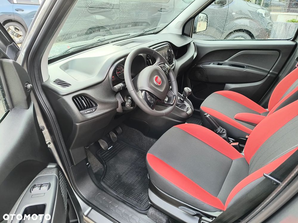 Fiat Doblo Kombi Maxi Dynamic - 7