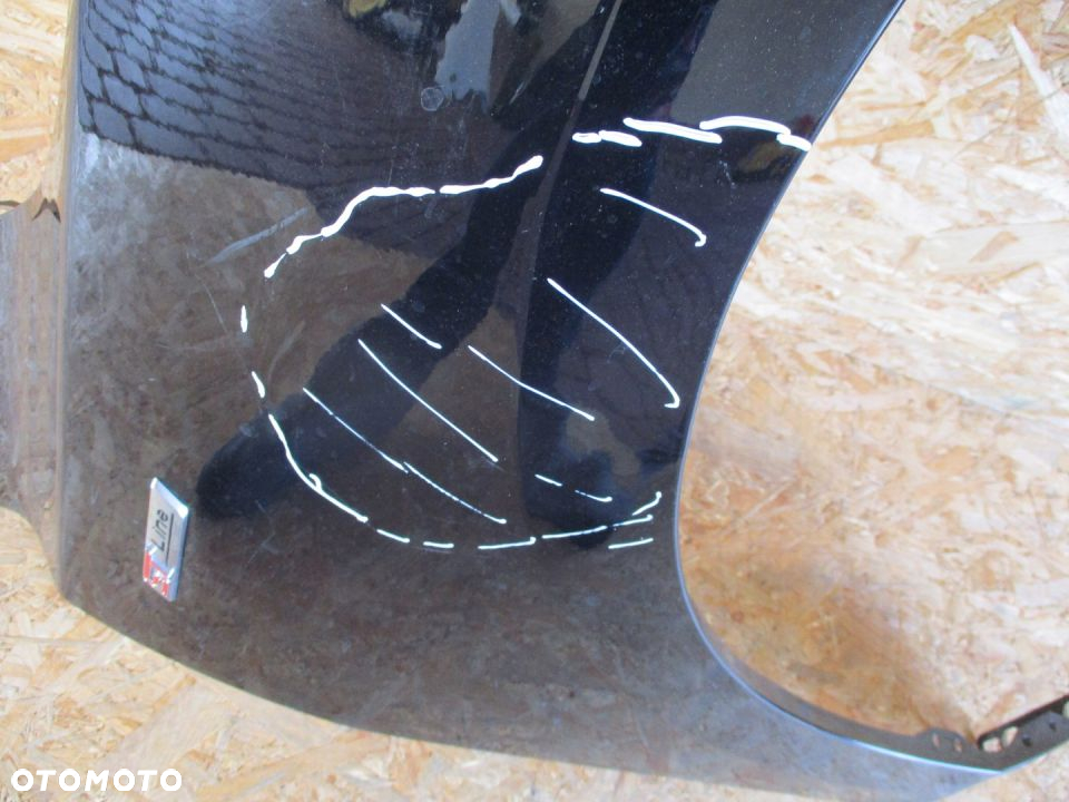 BŁOTNIK PRAWY PRZÓD PRZEDNI FORD FOCUS MK4 - 4