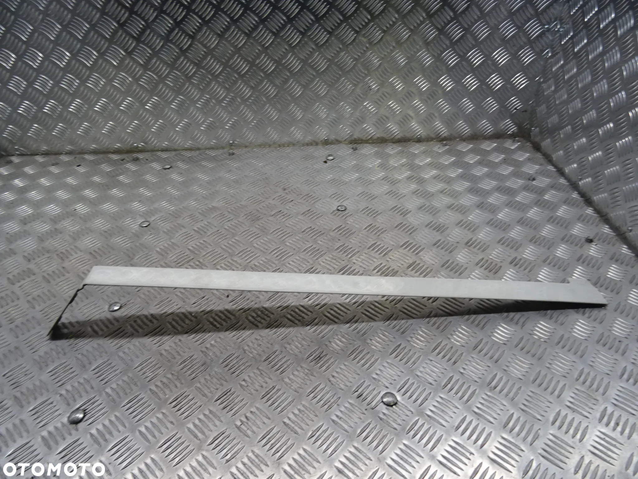 VW CADDY III 03-10 1.9 TDI OSŁONA BLACHA SZYNY - 5