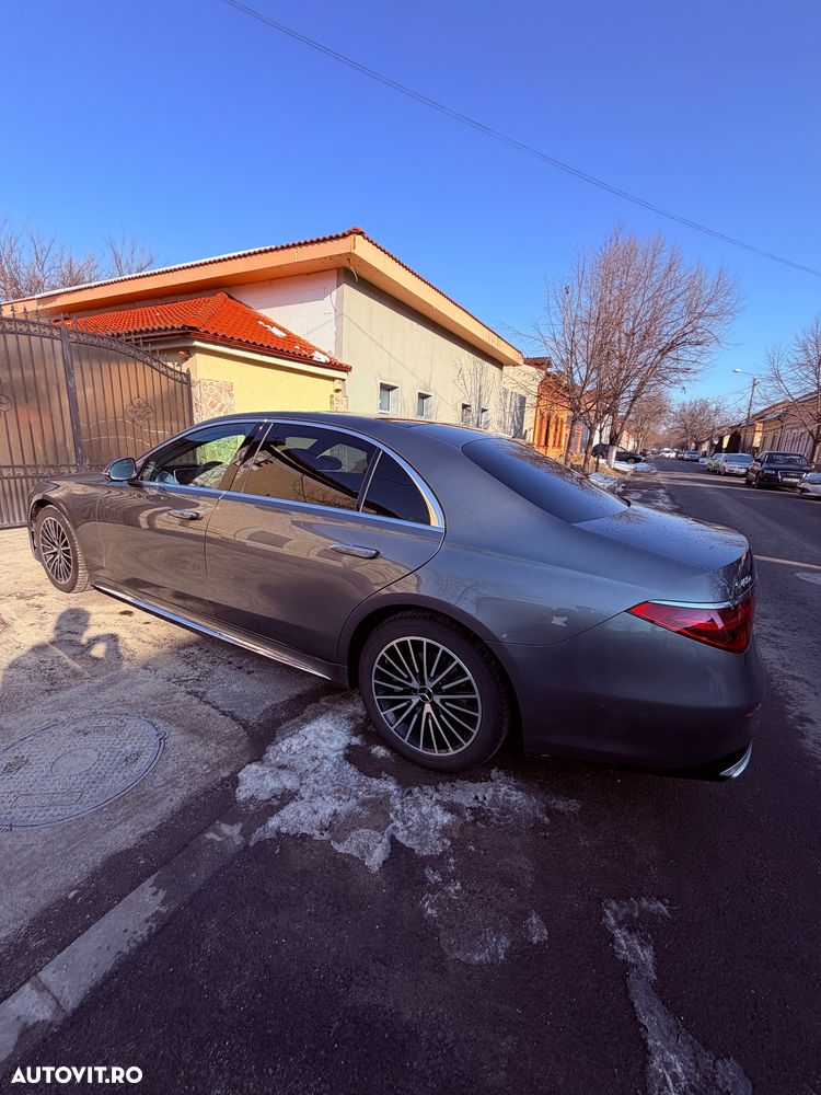 Mercedes-Benz S 400 d L 4Matic 9G-TRONIC - 3