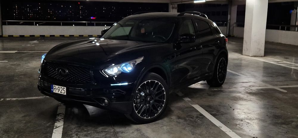 Infiniti FX FX50 AWD S Premium