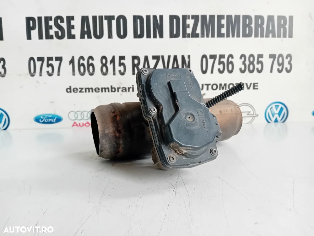 Clapeta Evacuare Audi A6 4K C8 A5 A4 B9 Cod 8V0253691A Motor 2.0 Tdi Cod Motor DTP - 4
