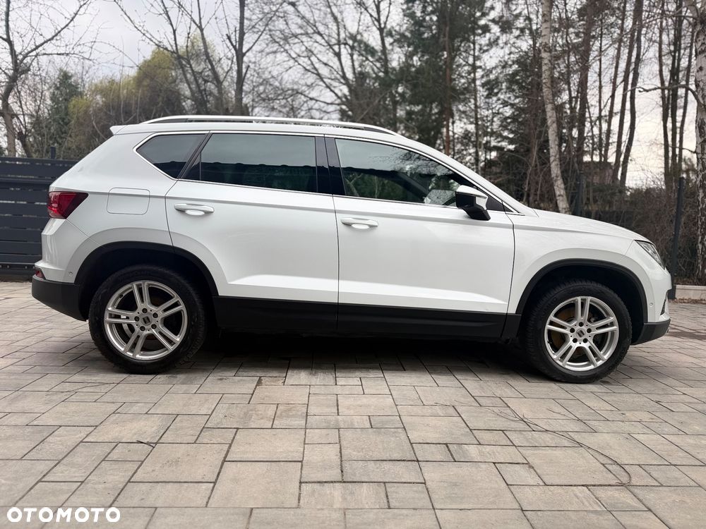 Seat Ateca 2.0 TDI 4Drive XCELLENCE - 34