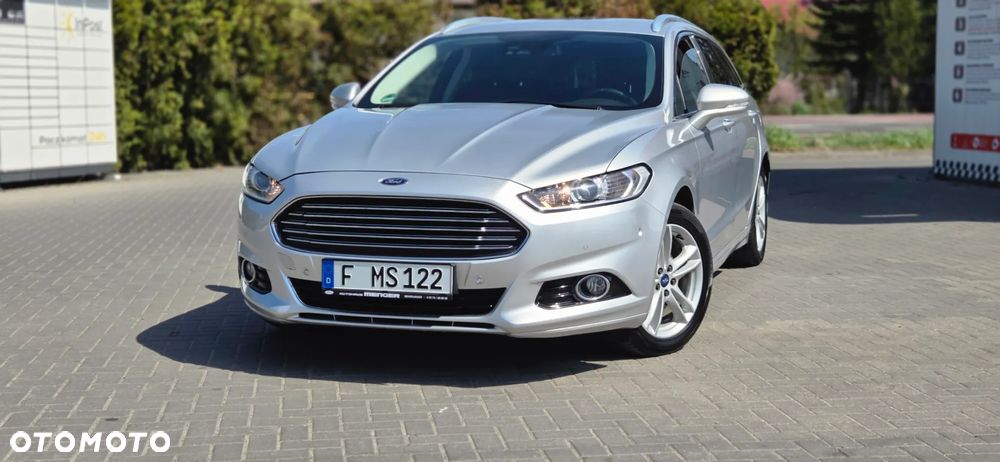 Ford Mondeo 2.0 TDCi STart-Stopp Titanium - 2