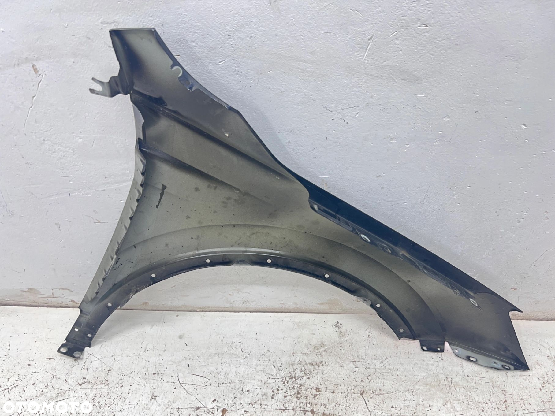 BŁOTNIK LEWY SEAT TARRACO 5FJ - 6