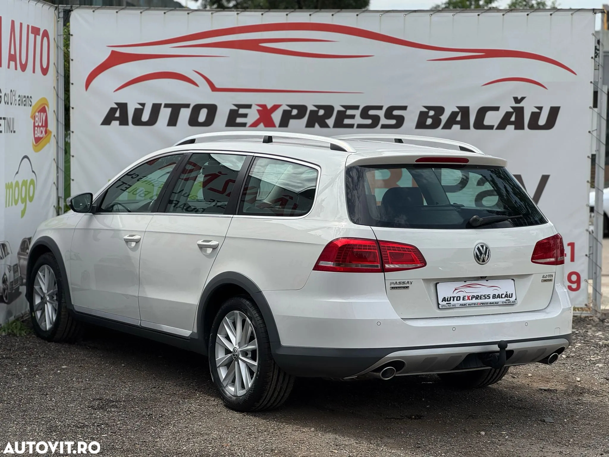 Volkswagen Passat Alltrack - 3