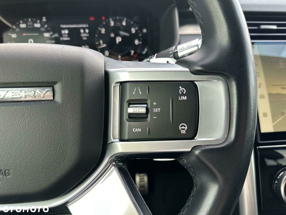 Land Rover Discovery - 18