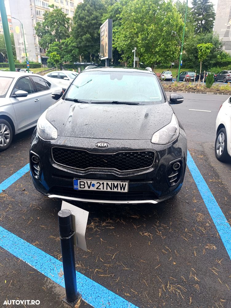 Kia Sportage 1.6 T-GDI 6MT 4x2 Style - 1