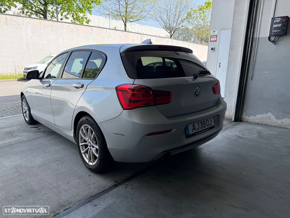 BMW 116 d Line Sport - 5