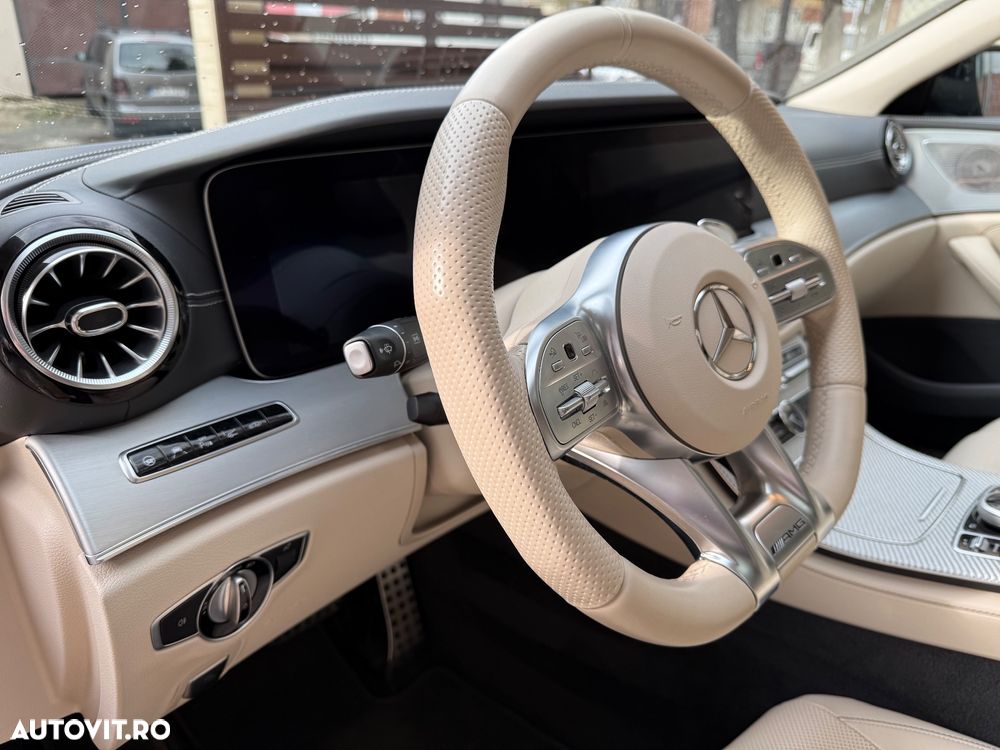 Mercedes-Benz CLS AMG 53 4Matic AMG Speedshift 9G-TRONIC - 24