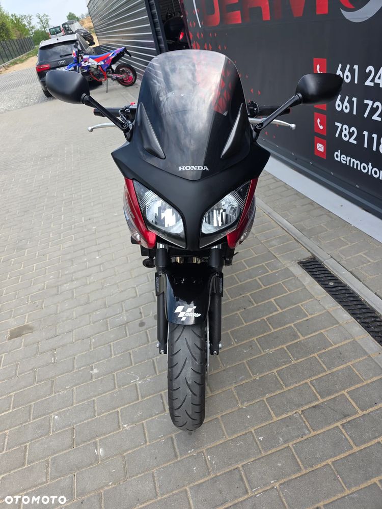Honda CBF - 17