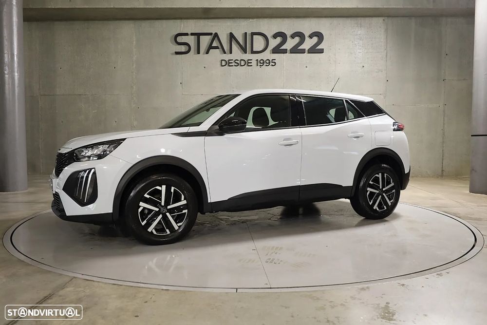 Peugeot 2008 1.2 PureTech Active - 10