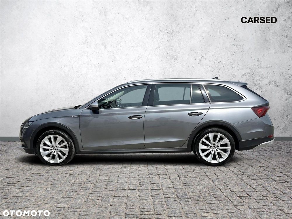 Skoda Octavia 2.0 TDI 4x4 Scout DSG - 4