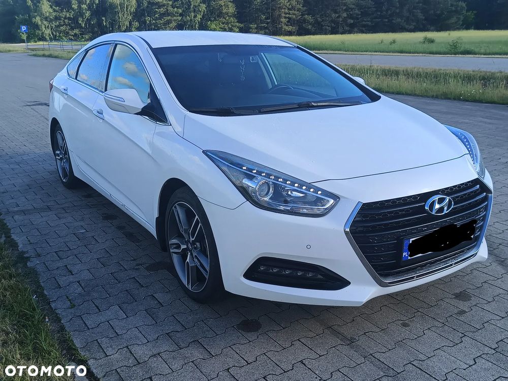 Hyundai i40 1.7 CRDi Comfort - 11