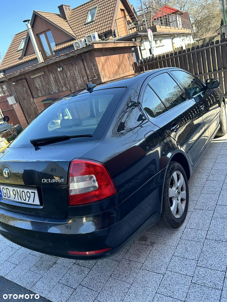 Skoda Octavia 1.8 TSI Elegance - 3