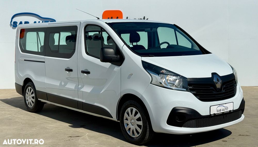 Renault Trafic (ENERGY) Start & Stop Combi Expression - 4