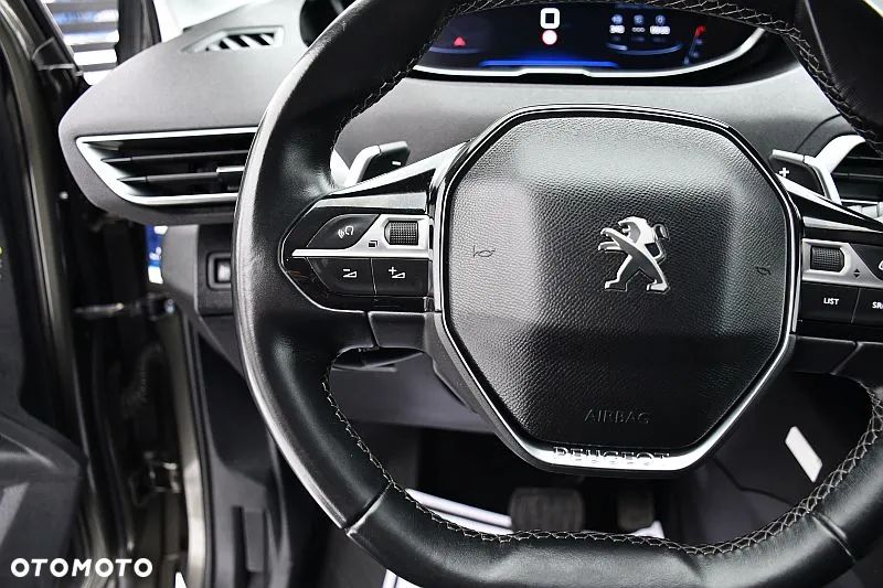 Peugeot 5008 BlueHDI 120 EAT6 Stop & Start Allure - 19