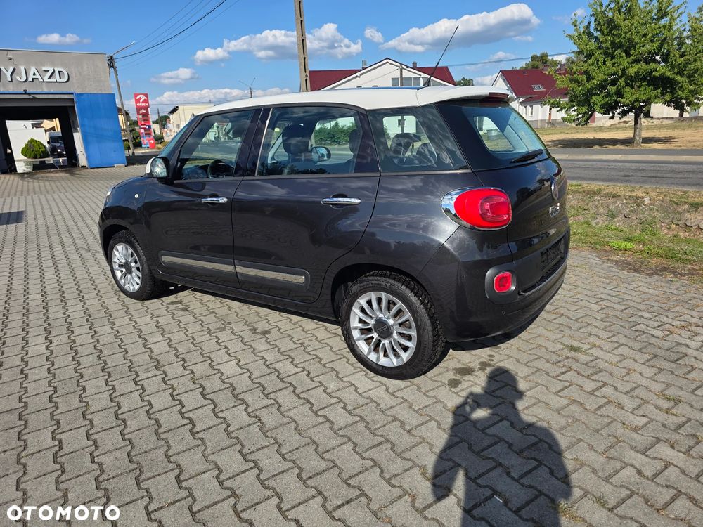 Fiat 500L - 3
