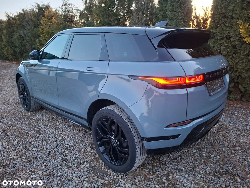Land Rover Range Rover Evoque - 2