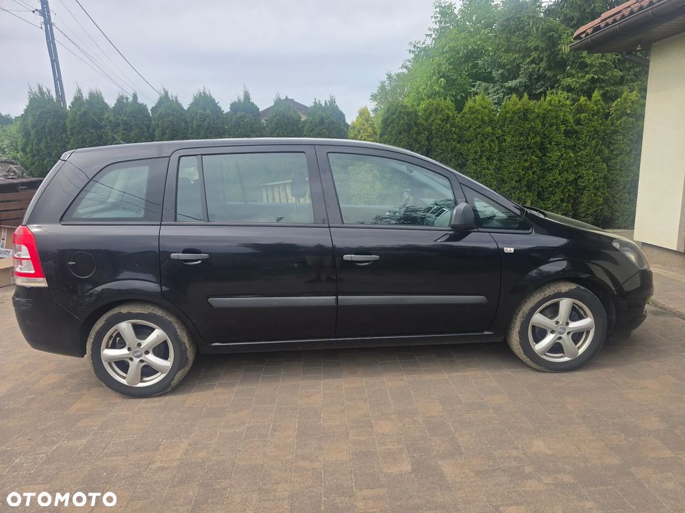 Opel Zafira 1.6 ecoFLEX Family - 12