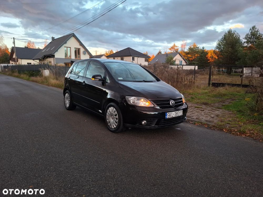 Volkswagen Golf Plus 1.4 Goal - 15