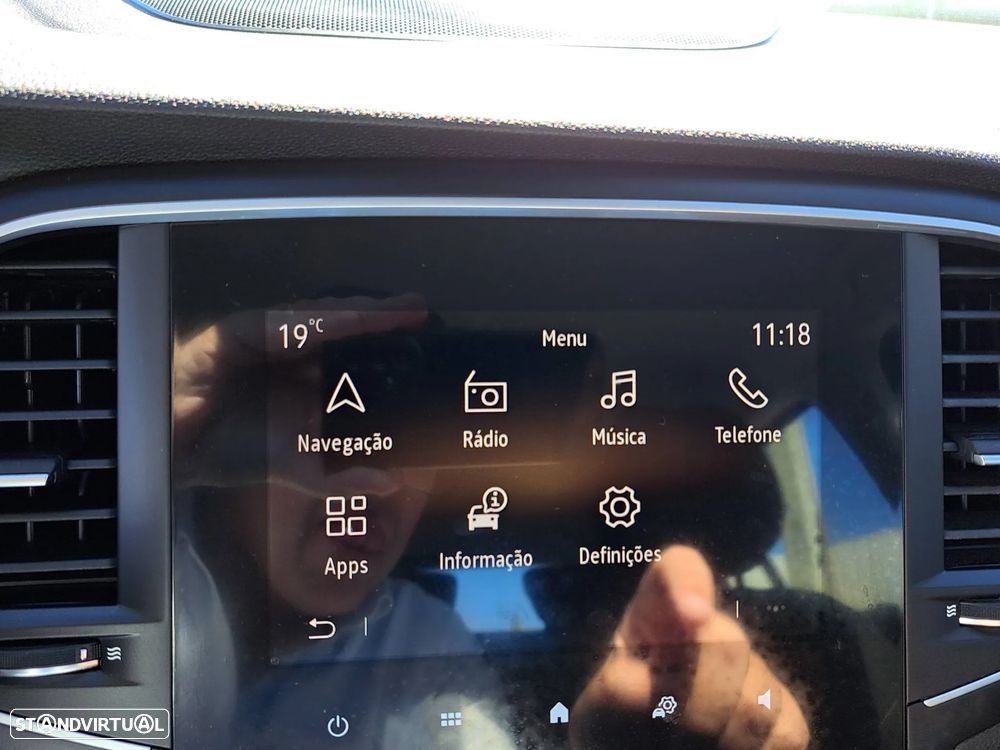 Renault Mégane BLUE dCi 115 BUSINESS EDITION - 38