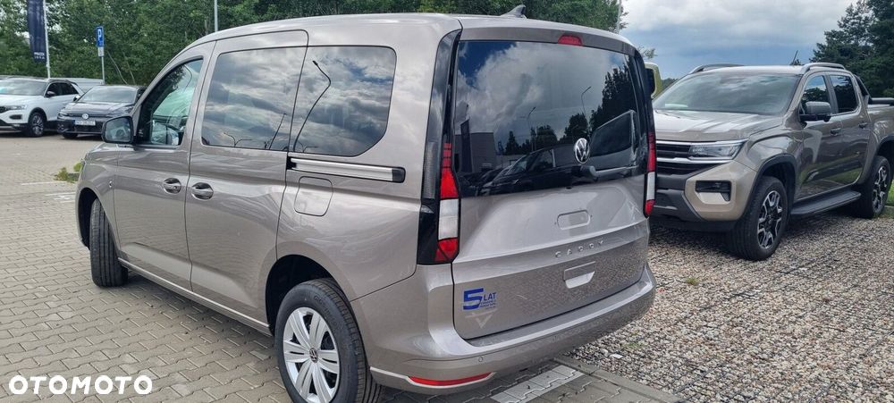 Volkswagen Caddy - 3