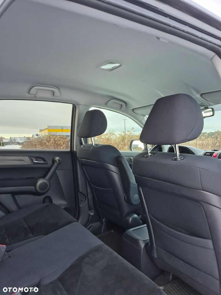 Honda CR-V 2.0i-VTEC Comfort 50 Jahre Edition - 16