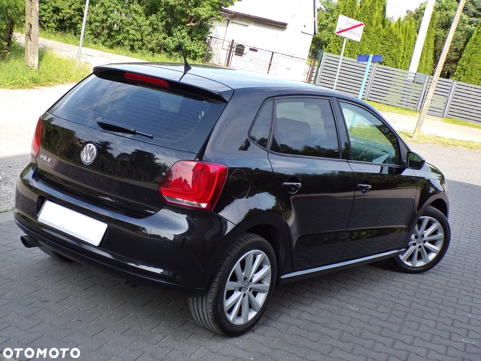 Volkswagen Polo 1.4 Comfortline - 10
