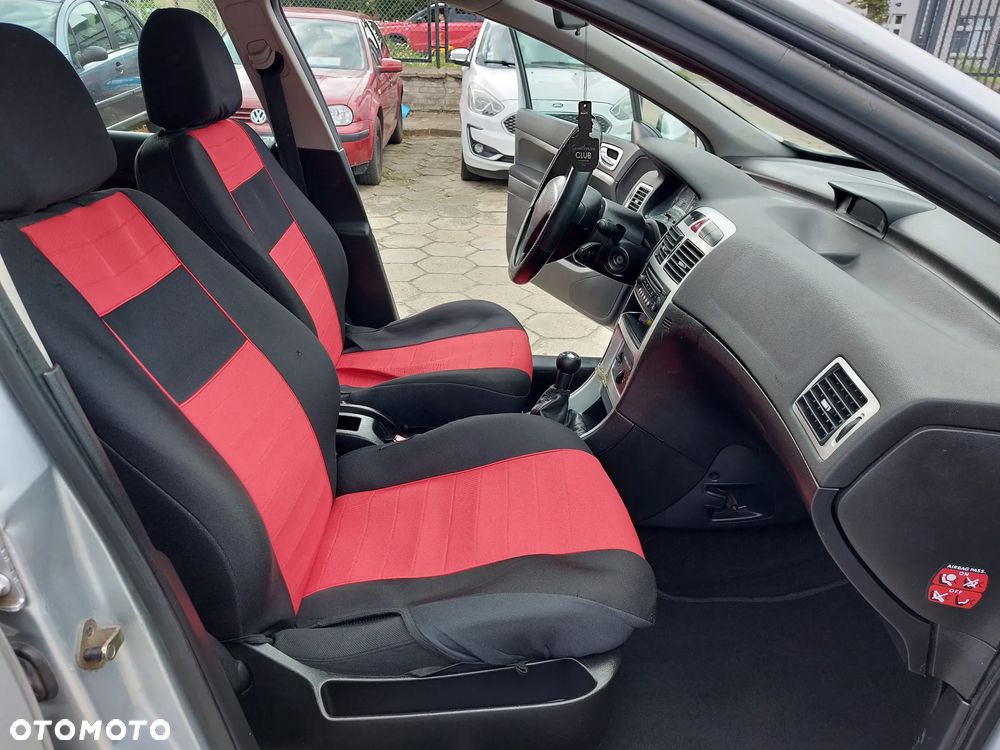 Peugeot 307 - 15