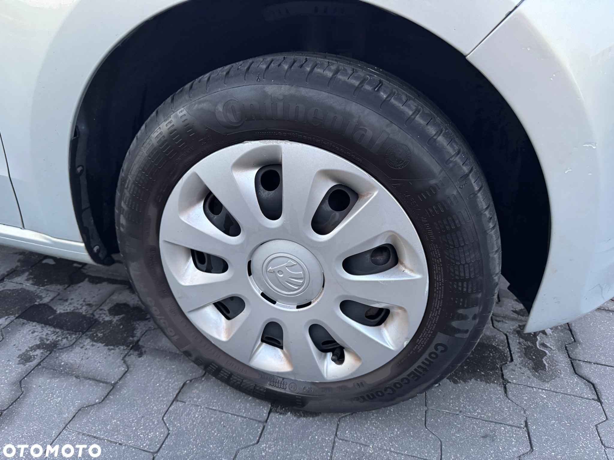 Skoda Citigo - 15