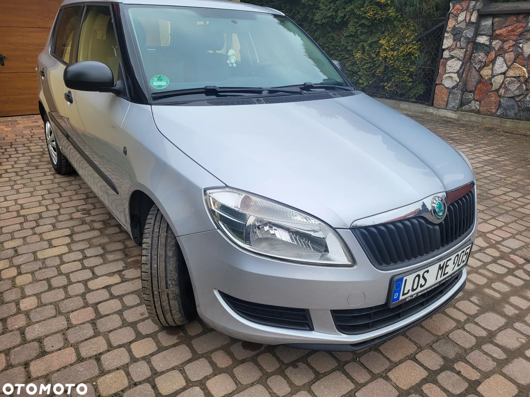 Skoda Fabia 1.2 12V Ambition - 1